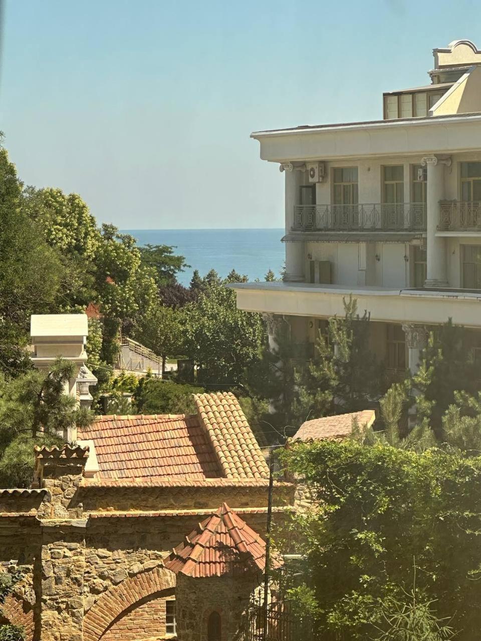 Первая Линия От Моря, Аркадия Oldenburg Bagian luar foto