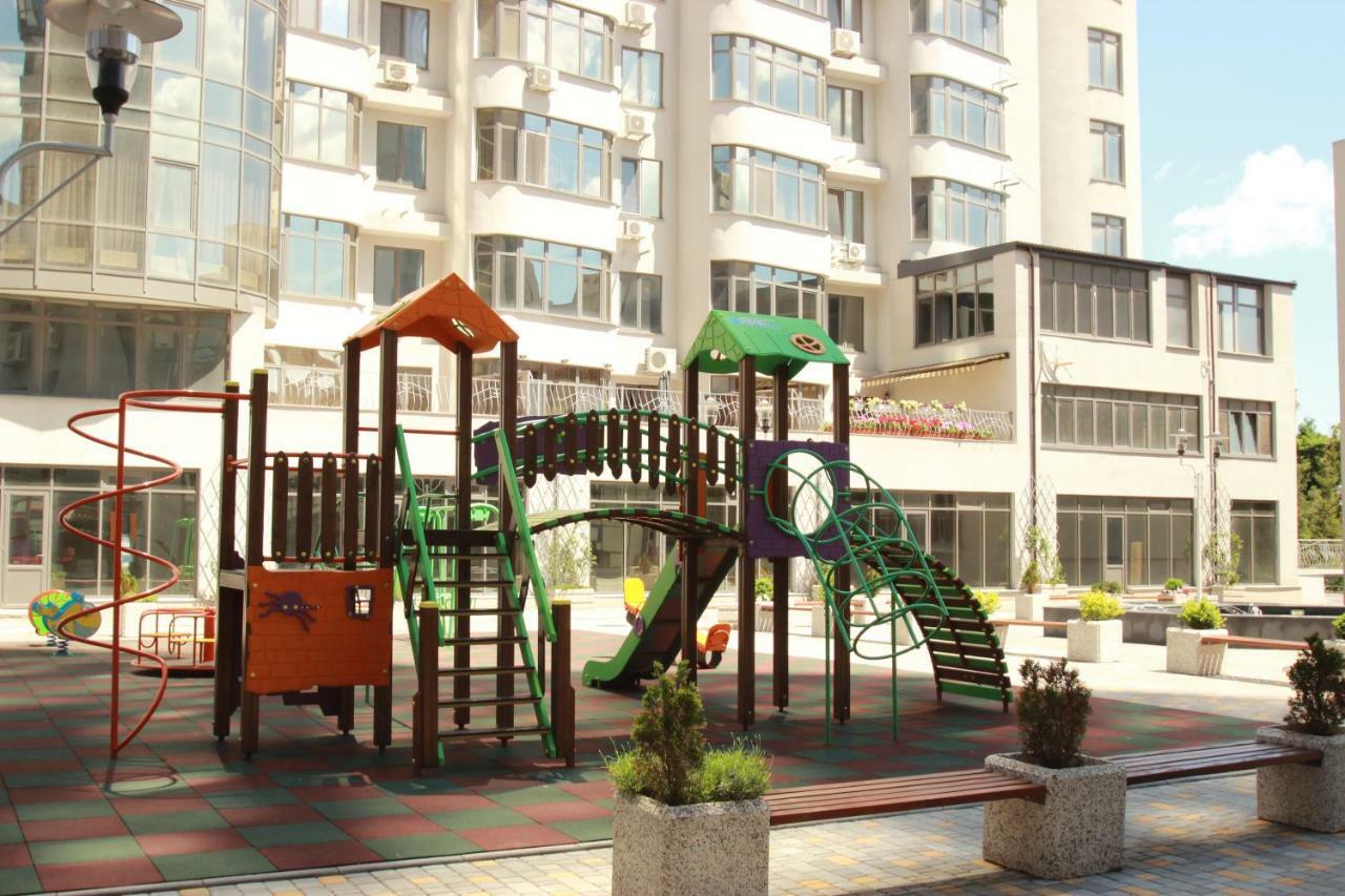 Первая Линия От Моря, Аркадия Oldenburg Bagian luar foto